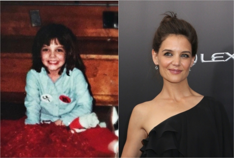 Katie Holmes | Instagram/@katieholmes & Shutterstock