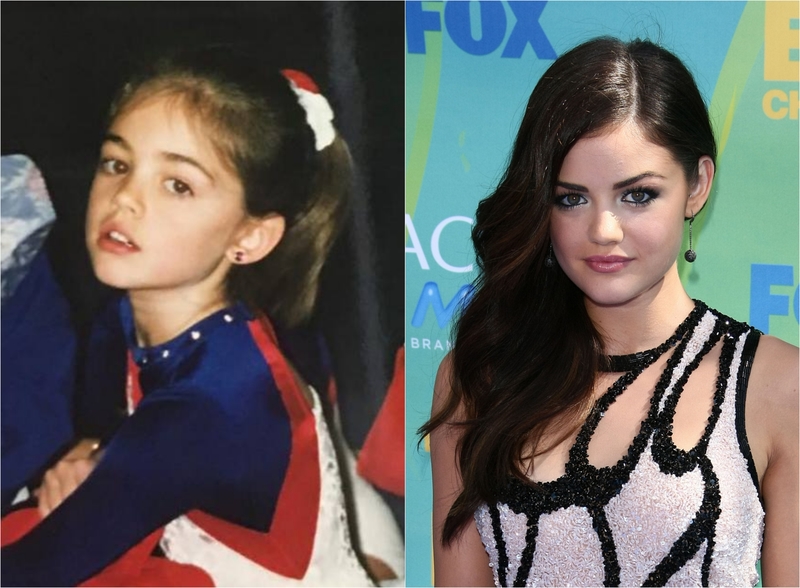 Lucy Hale | Facebook/@LucyHale & Alamy Stock Photo