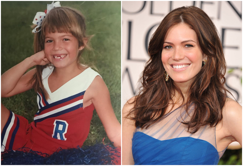 Mandy Moore | Instagram/@mandymooremm & Getty Images Photo by George Pimentel/WireImage