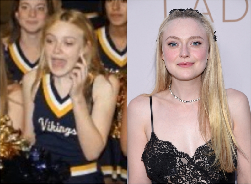 Dakota Fanning | Youtube.com/DakotaBabeFanning & Shutterstock