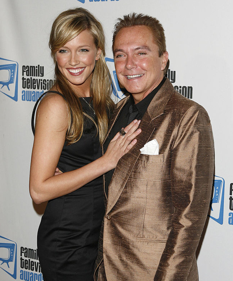 Katie Cassidy’s Tribute to Her Father | Getty Images Photo by Jean Baptiste Lacroix/WireImage