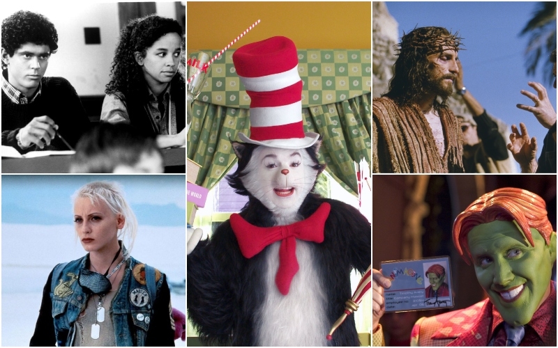 Filme, die fast die Karriere von Schauspielern zerstörten | MovieStillsDB