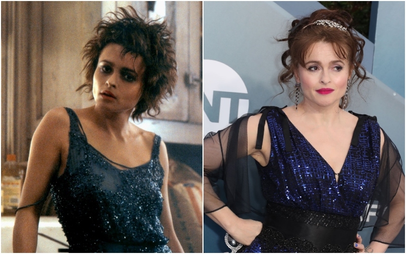 Marla Singer (Helena Bonham Carter) | Alamy Stock Photo & Getty Images Photo by Leon Bennett