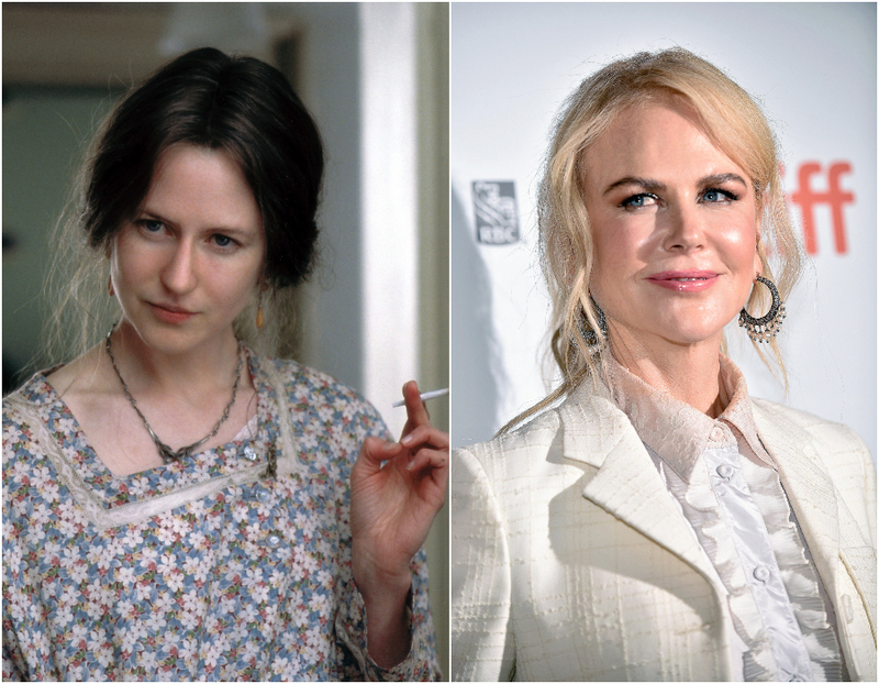 Virginia Woolf (Nicole Kidman) | Alamy Stock Photo