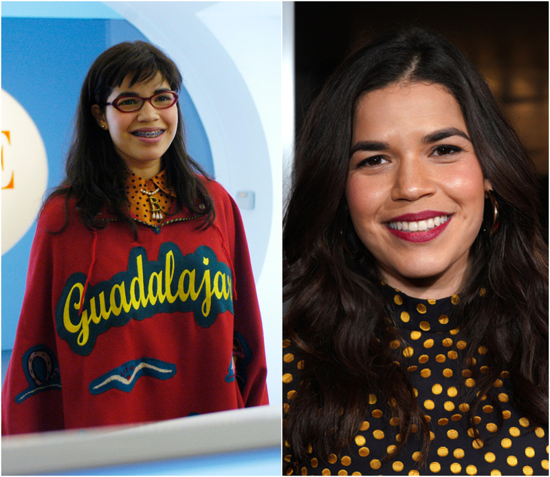 Betty Suárez (America Ferrera) | Alamy Stock Photo & Getty Images Photo by JC Olivera