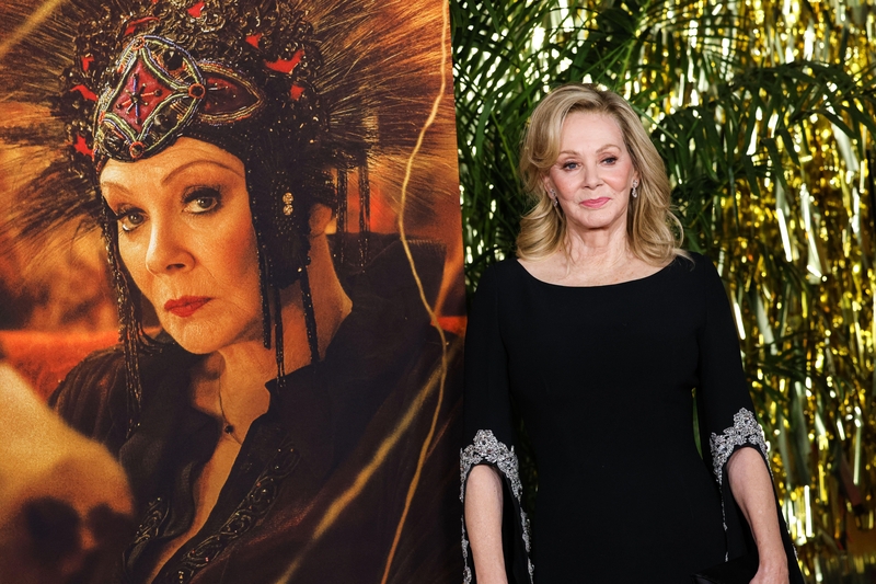 Elinor St. John (Jean Smart) | Alamy Stock Photo