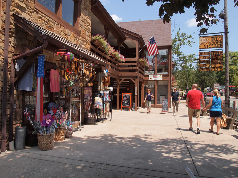 Indiana: Nashville | Alamy Stock Photo by Katharine Andriotis 