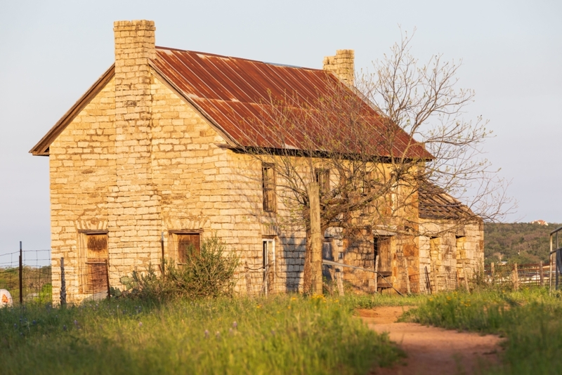 Texas: Marble Falls | Alamy Stock Photo by Emily Marie Wilson