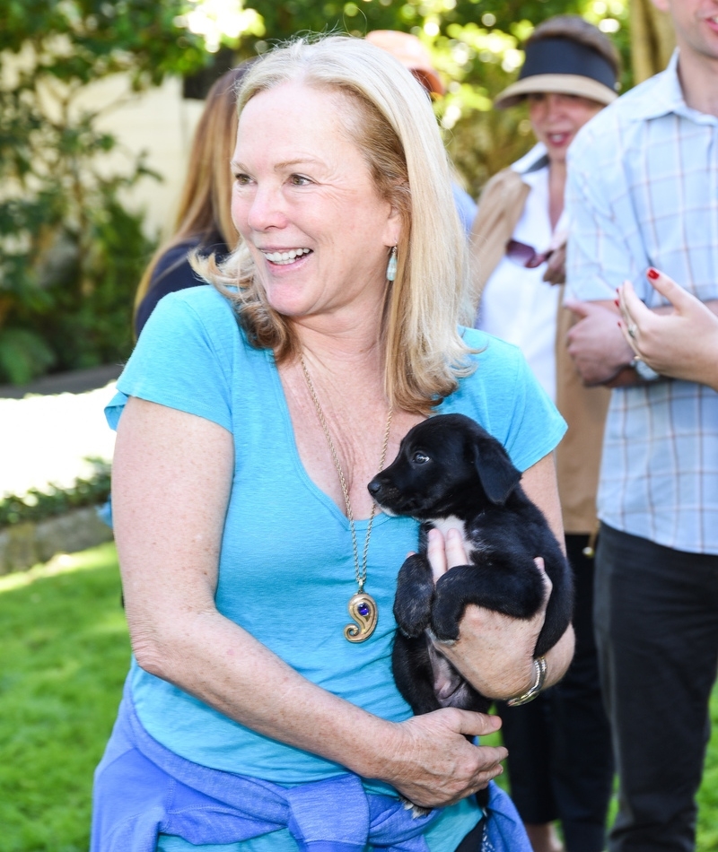 Anne Hearst | Getty Images Photo by Presley Ann/Patrick McMullan