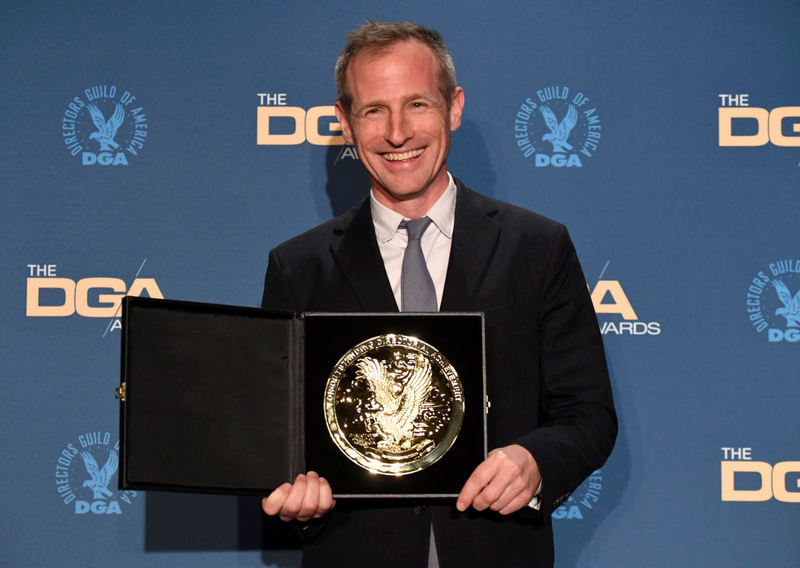 Spike Jonze | Getty Images Photo by Frazer Harrison