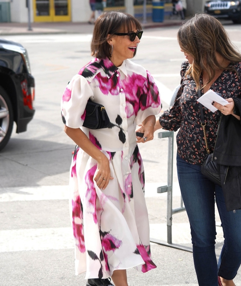 Rashida Jones | Getty Images Photo by Josh Jacks/Star Max/GC Images