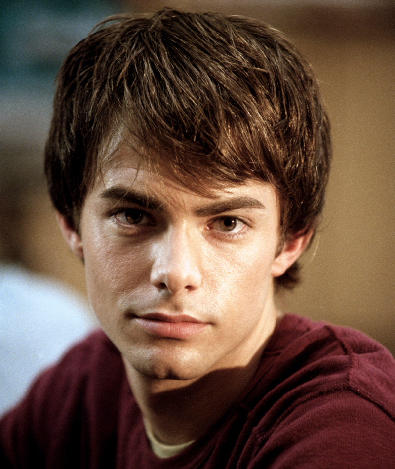 Aaron Samuels’ Hair | Alamy Stock Photo