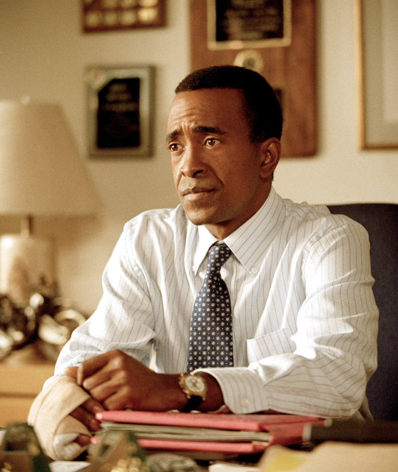 Tim Meadows Actually Broke His Wrist | Alamy Stock Photo