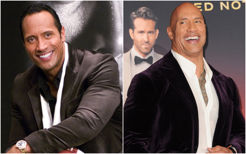 Dwayne Johnson | Alamy Stock Photo by Moviestore Collection Ltd & Shutterstock