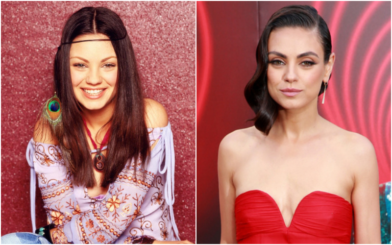 Mila Kunis | MovieStillsDB & Getty Images Photo by Rich Fury/WireImage