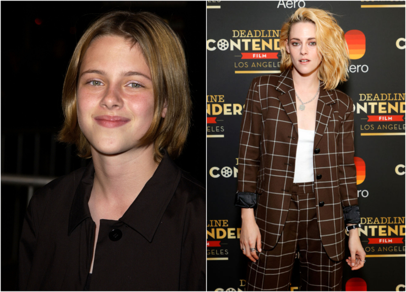 Kristen Stewart | Getty Images Photo by SGranitz/WireImage & Amy Sussman 