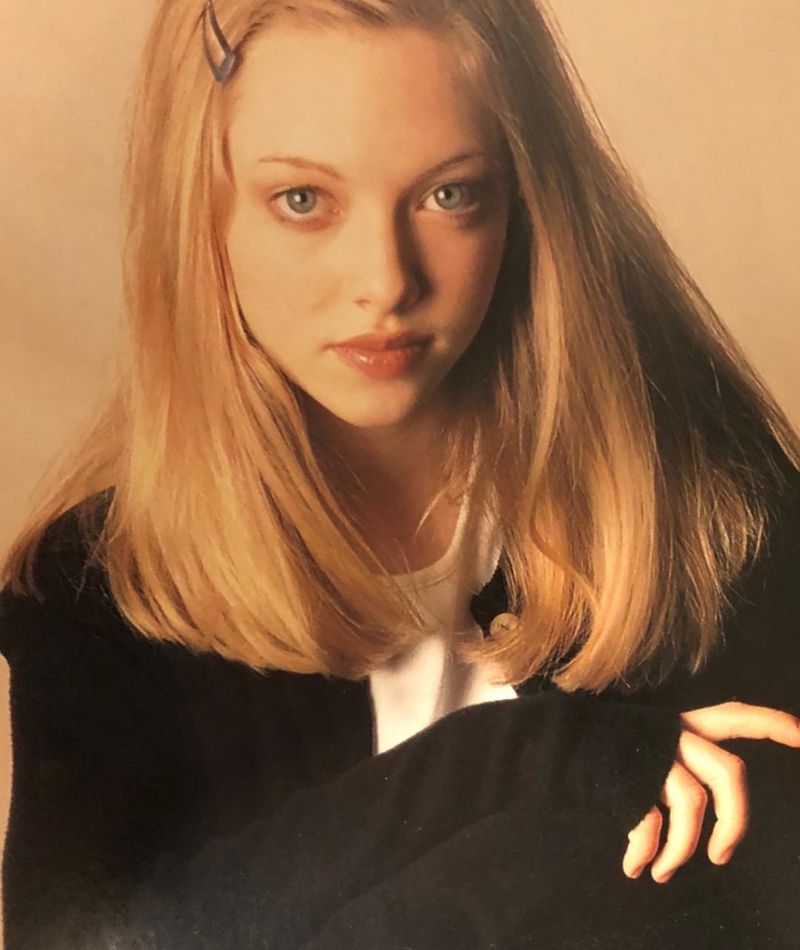 Amanda Seyfried | Instagram/@mingey