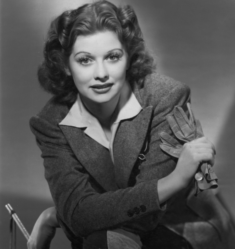 Lucille Ball | Shutterstock Editorial Photo by Rko/Kobal