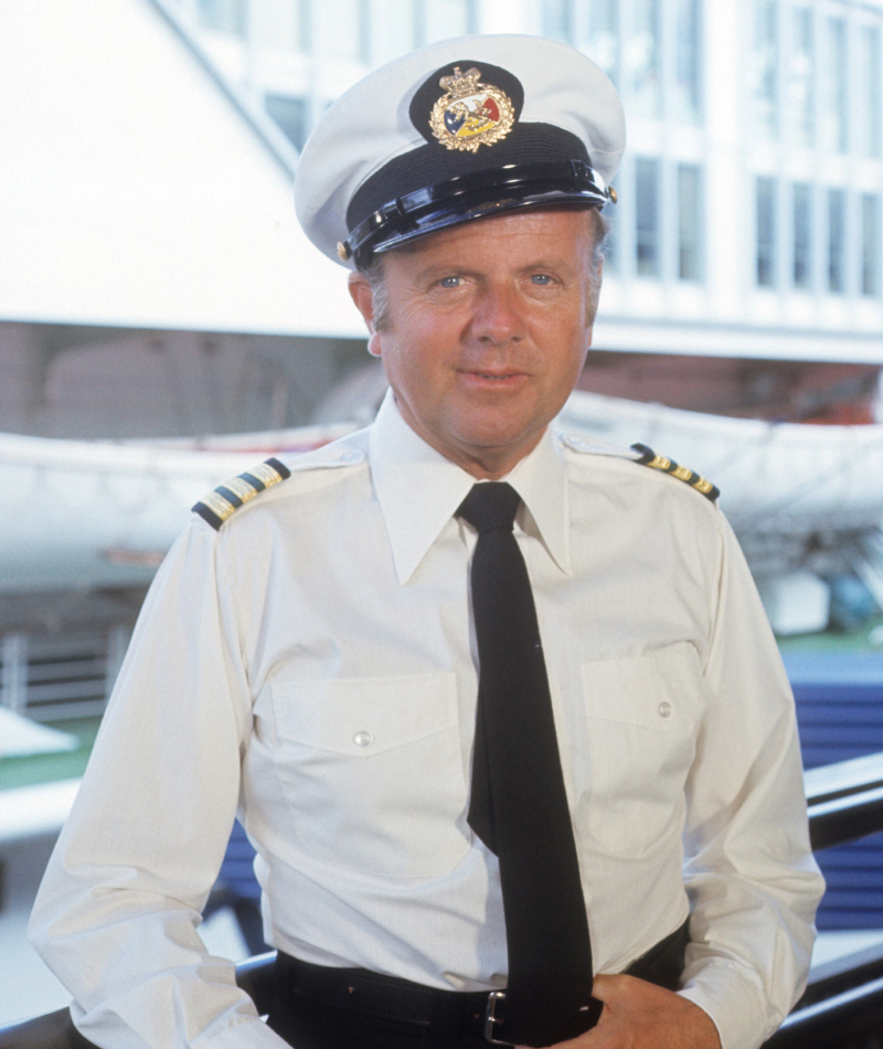 Dick Van Patten Was the Original “Love Boat” Doctor | Getty Images Photo by ABC Photo Archives/Disney General Entertainment Content