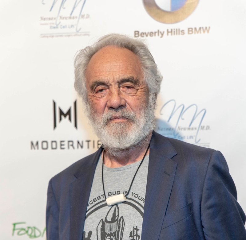 Tommy Chong Hoje | Shutterstock