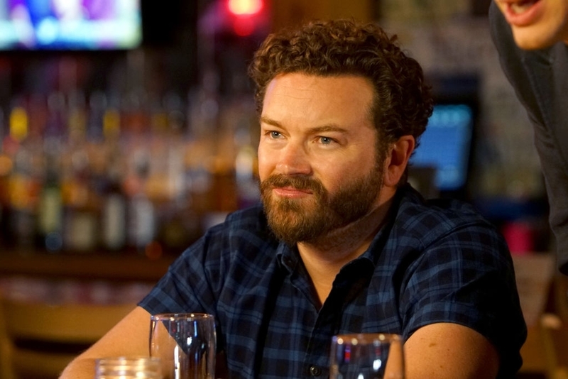 Danny Masterson Hoje | Getty Images Photo by Anna Webber/ Netflix