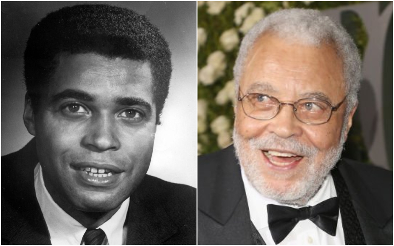 James Earl Jones | Getty Images Photo by Afro American Newspapers/Gado & Sylvain Gaboury/Patrick McMullan