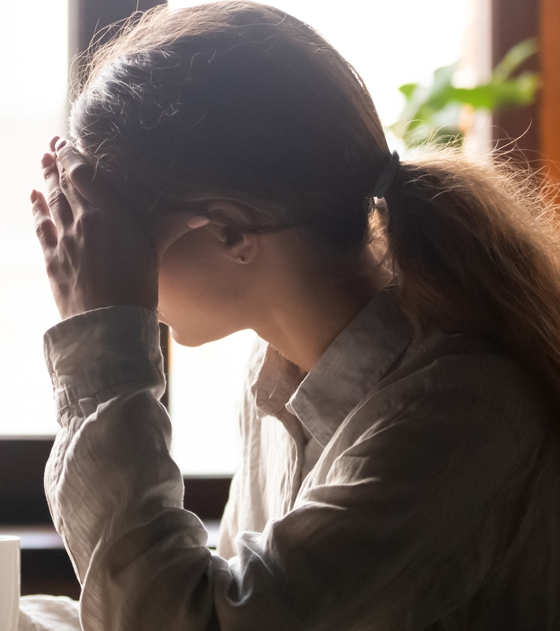 Ya estaba demasiado emocional | Shutterstock