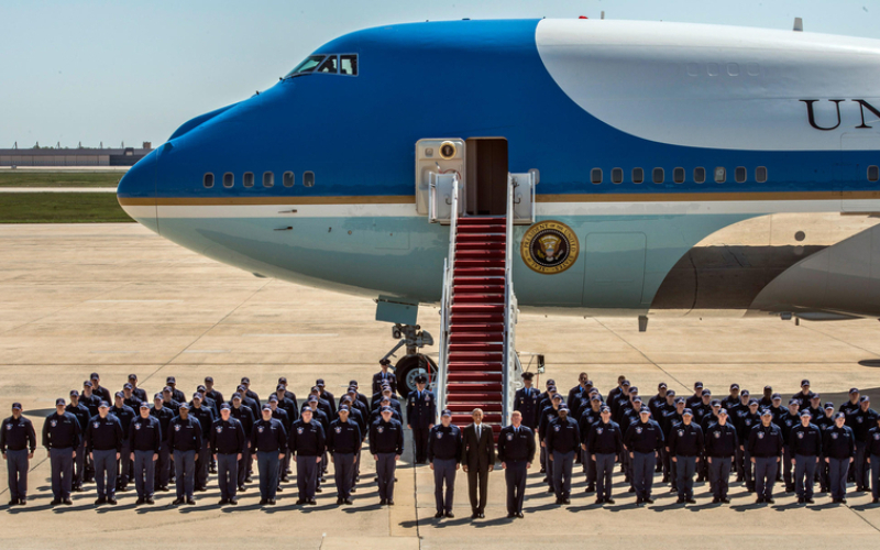 The Crew | Alamy Stock Photo by PJF Military Collection