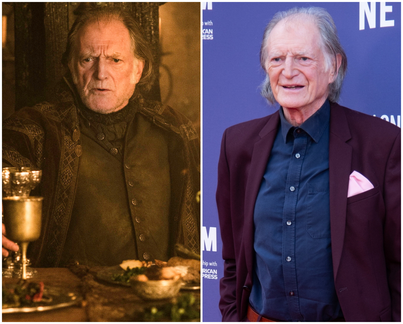 David Bradley – Walder Frey | MovieStillsDB Photo by michaella92 & Loredana Sangiuliano/Shutterstock