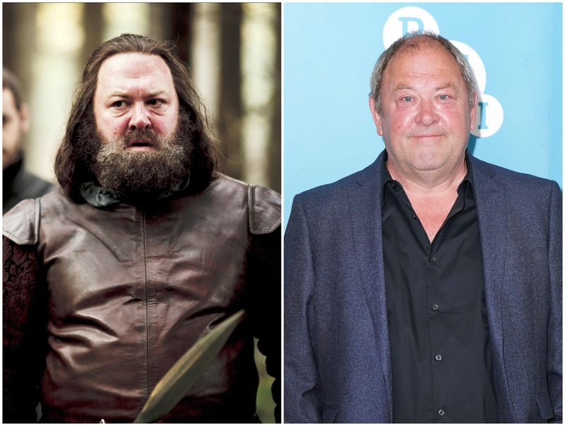 Mark Addy – Robert Baratheon | Alamy Stock Photo by Cinematic Collection & PA Images/Jonathan Brady