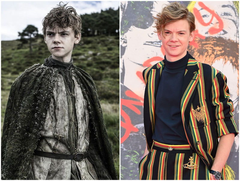 Thomas Brodie-Sangster – Jojen Reed | Alamy Stock Photo by Pictorial Press Ltd & Matt Crossick/Empics/Alamy Live News