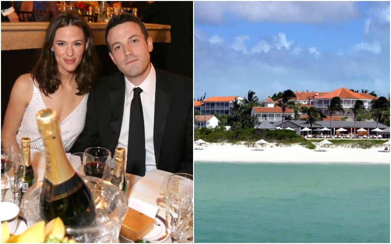 Ben Affleck and Jennifer Garner | Getty Images Photo by Alexandra Wyman/WireImage & Alamy Stock Photo