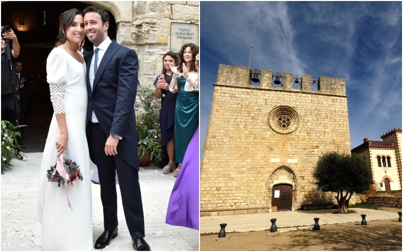 Matias Prats Jr. and Claudia Collado | Getty Images Photo by David Oller/Europa Press & Alamy Stock Photo