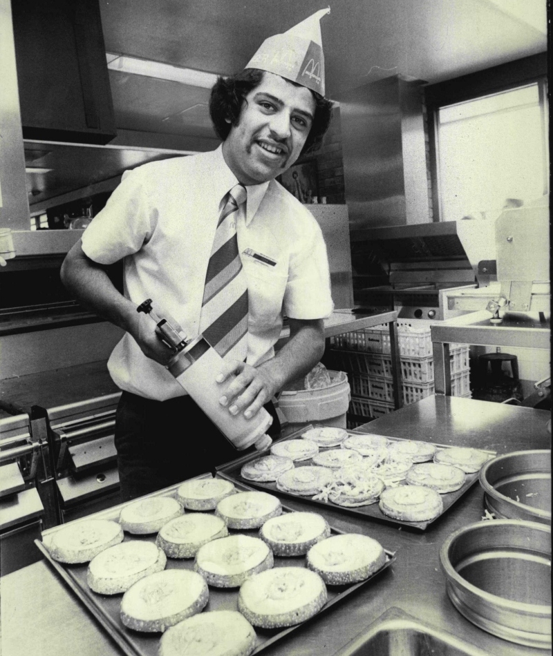 McDonald's Always Stays Constant, Even When Economies Don't | Getty Images Photo by Bob (Robert) Rice/Fairfax Media Archives 