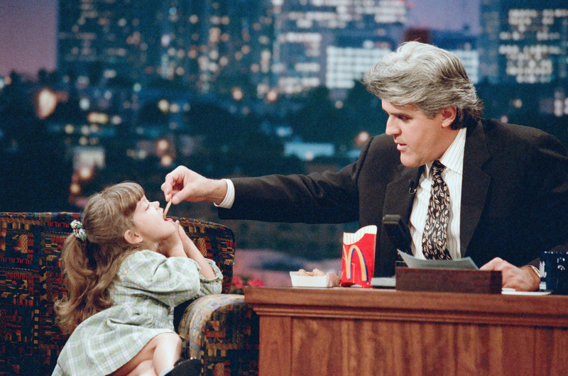 Jay Leno | Getty Images Photo by Margaret Norton/NBCU Photo Bank/NBCUniversal