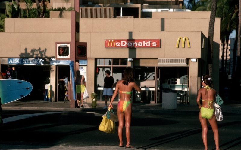 McDonald's Has You Covered | Getty Images Photo by Michael S. Lewis