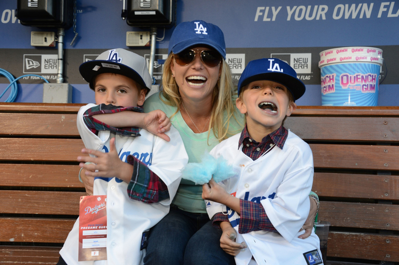 Perdendo as Crianças | Getty Images Photo by Jon SooHoo/LA Dodgers