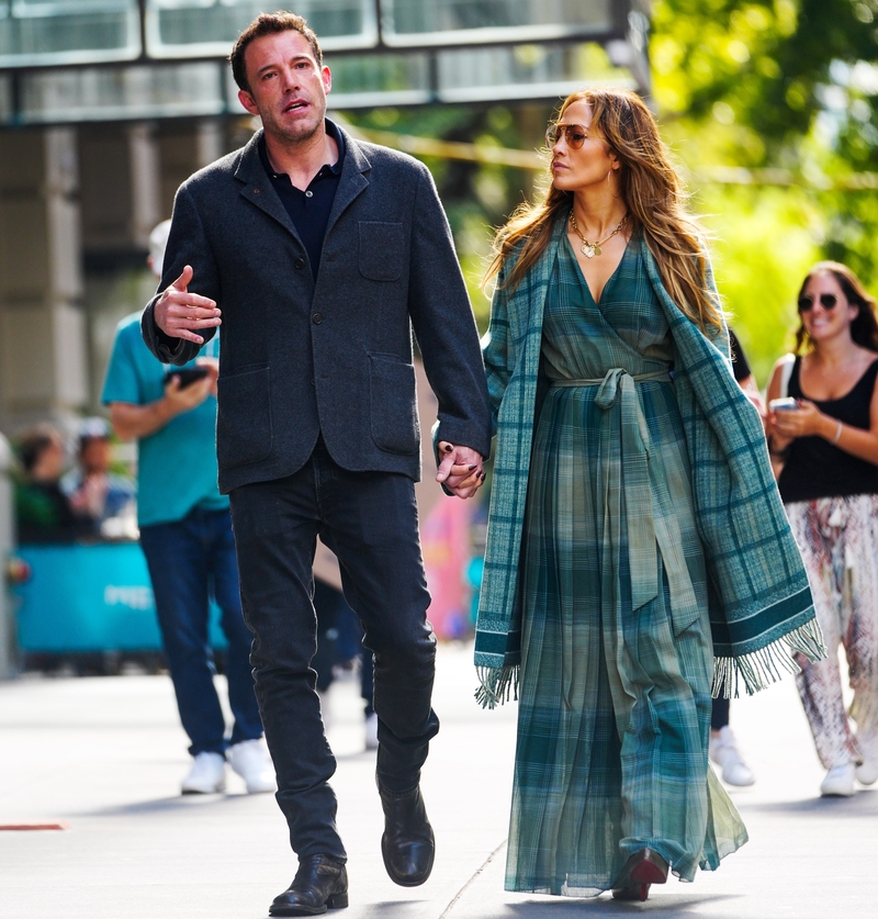 Jennifer Lopez & Ben Affleck | Getty Images Photo by Gotham/GC Images