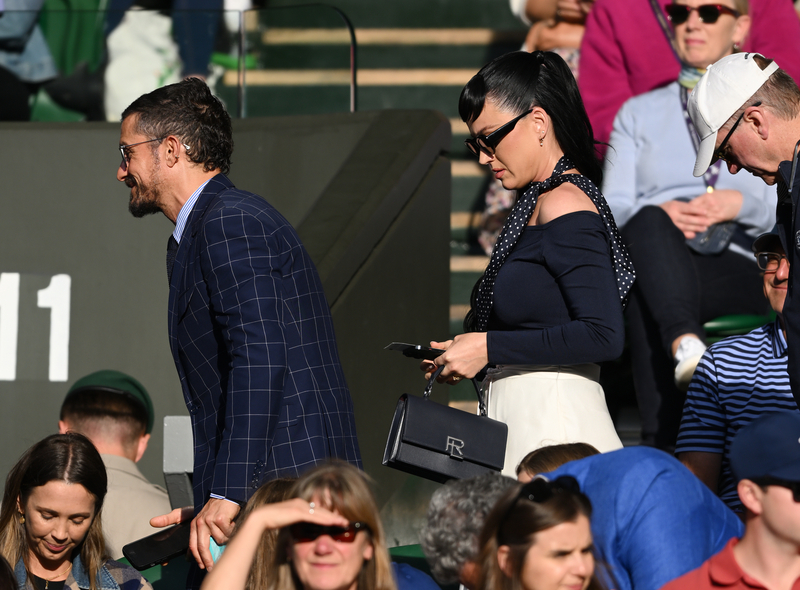 Katy Perry & Orlando Bloom | Getty Images Photo by Karwai Tang/WireImage