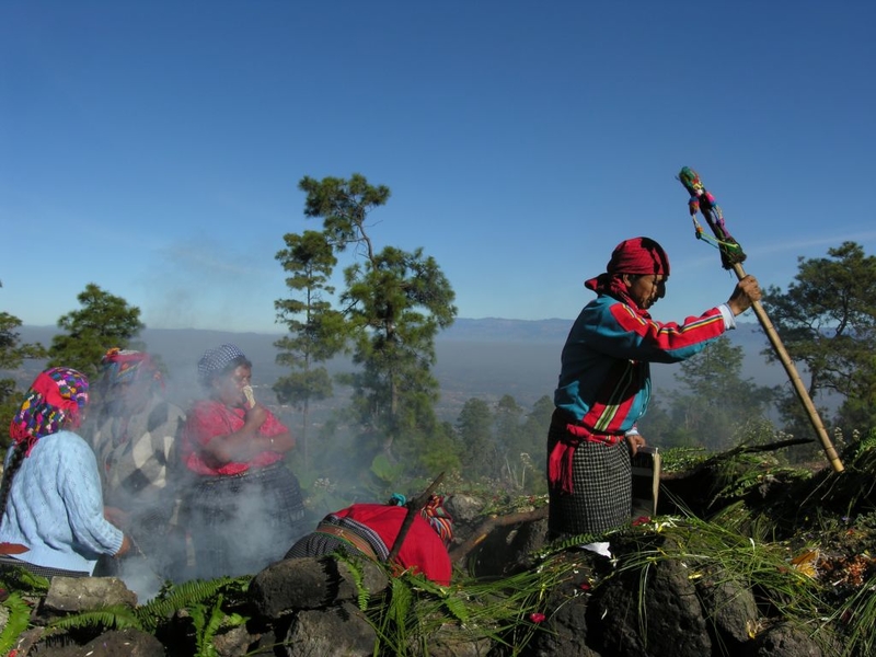 The Mayans Had Advanced Medical Procedures, Including Surgeries | Getty Images Photo by David DUCOIN/Gamma-Rapho 