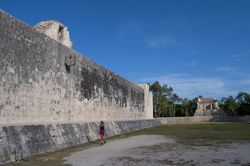 They Had Their Own Ball Game | Getty Images Photo by Wolfgang Kaehler/LightRocket