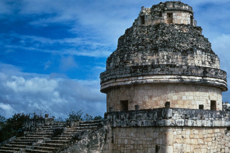 Mayans Were Fascinated With Astrology As Part of Their Religious Beliefs | Getty Images Photo by Universal History Archive/Universal Images Group