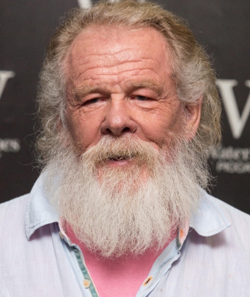 Nick Nolte | Alamy Stock Photo by Raymond Tang