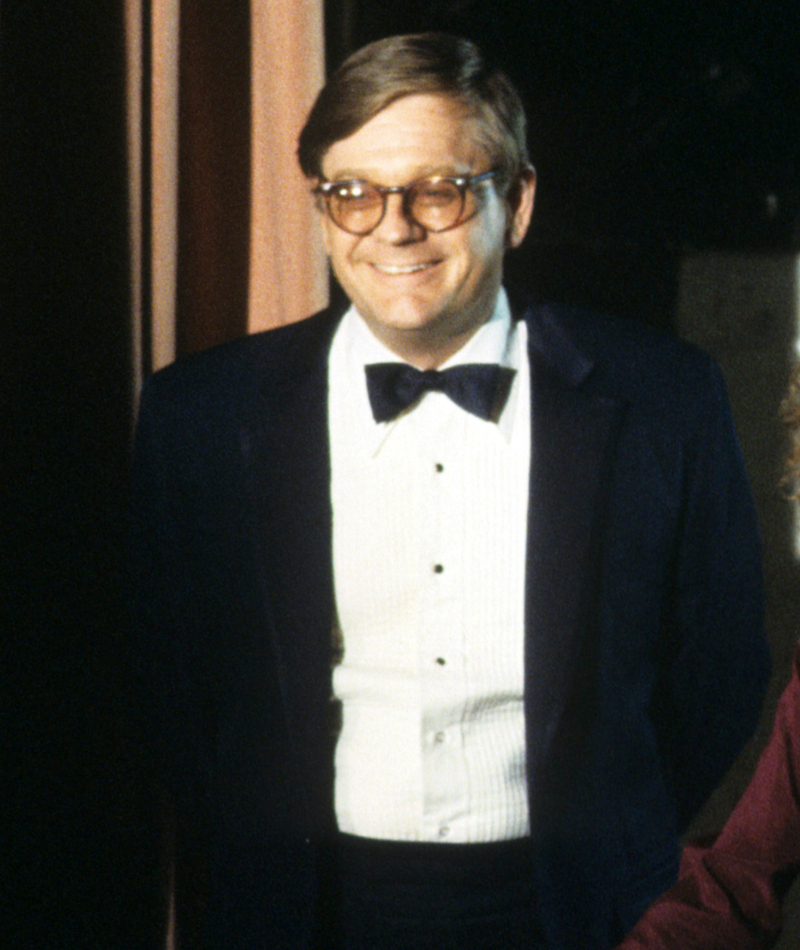 Michael Griswold – Mr. Koppel/Mr. Gilette | Getty Images Photo by ABC Photo Archives/Disney General Entertainment Content 