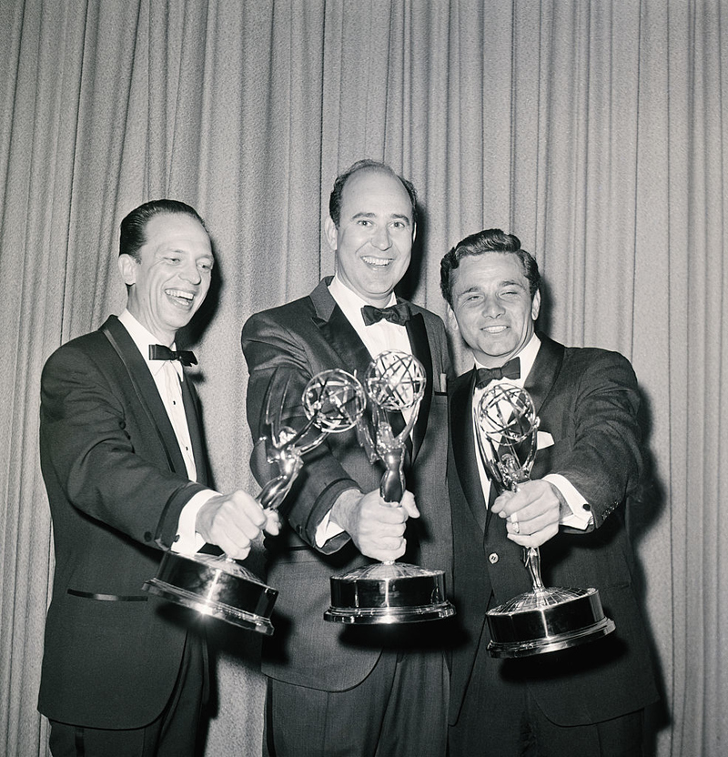 A Distinguished Award-Winning Actor | Getty Images Photo by Bettmann