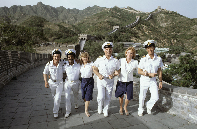 The Love Boat | Getty Images Photo by Bettmann