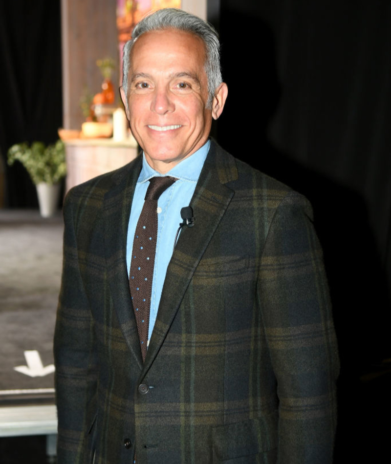 Geoffrey Zakarian | Getty Images Photo by Dave Kotinsky