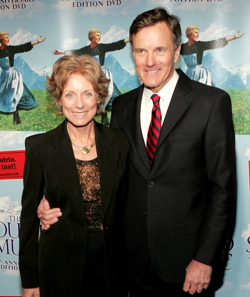 Nicholas Hammond como Friedrich von Trapp | Getty Images Photo by Paul Hawthorne