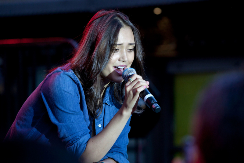 Dia Frampton - 2 millones de dólares | Getty Images Photo by Imeh Akpanudosen