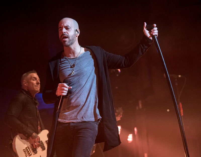 Chris Daughtry - 10 millones de dólares | Getty Images Photo by Debra L Rothenberg